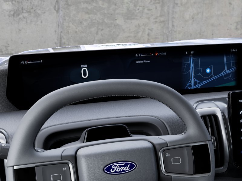 New 2027 Dark Matter Gray Metallic Ford MAX Active image 13