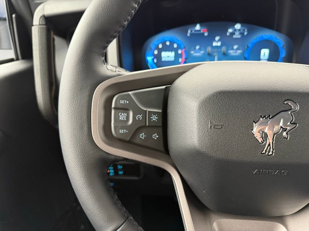 New 2026 Blue Ford Badlands image 27