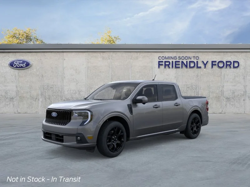 2026 Ford Maverick Lobo Premium 4WD's photo