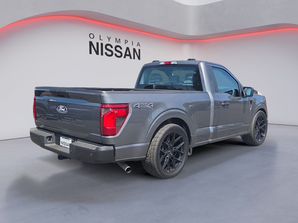 Used 2025 Gray Ford XL image 6