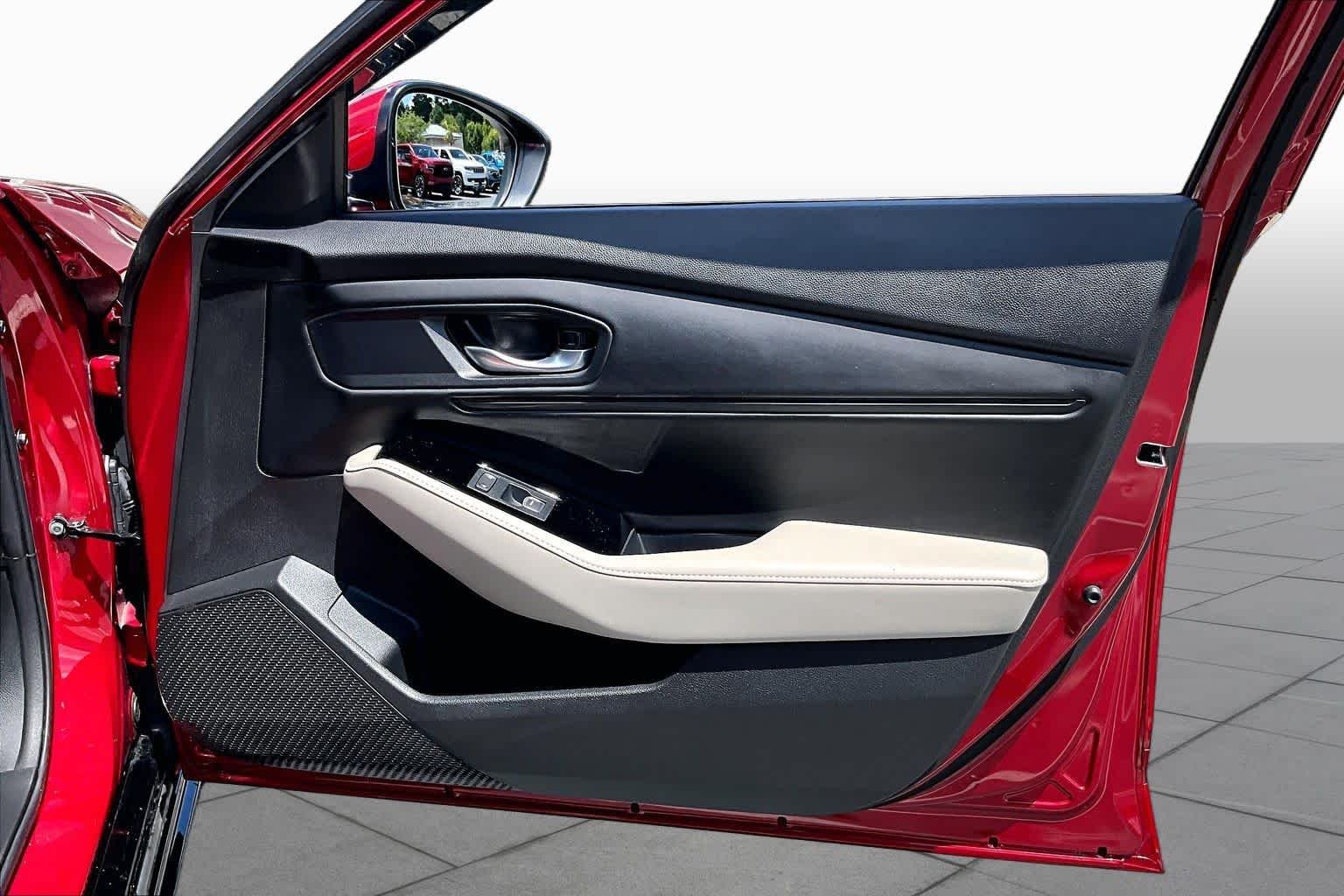 Used 2024 Radiant Red Metallic Honda Touring image 23