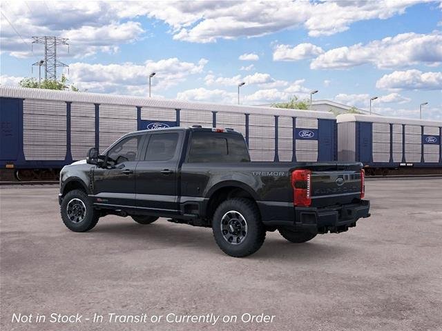 New 2026 Agate Black Metallic Ford F-250® Lariat® image 24