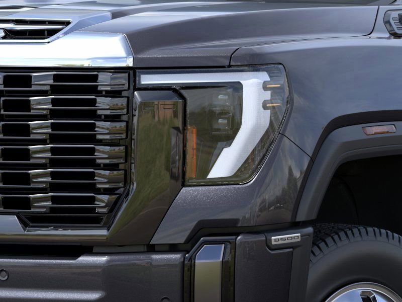 New 2026 Titanium Rush Metallic GMC Denali Ultimate DRW image 10