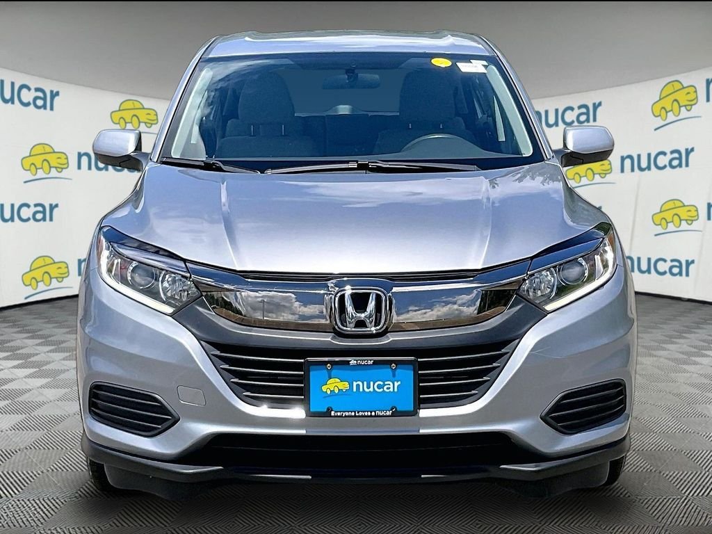 Used 2019 Silver Honda LX image 2