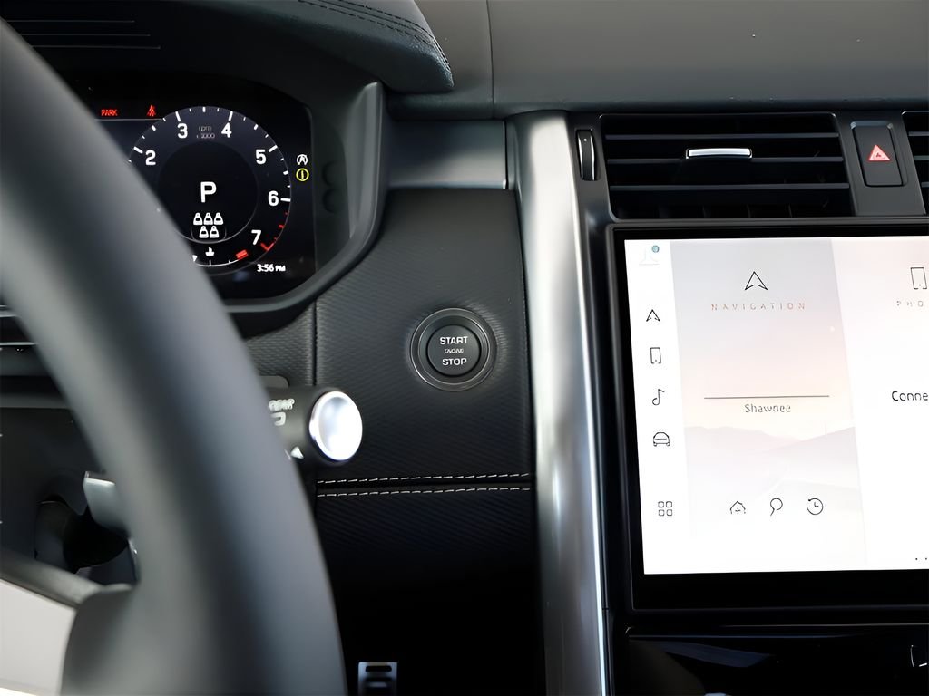 2025 Land Rover Discovery Dynamic SE - Photo 31
