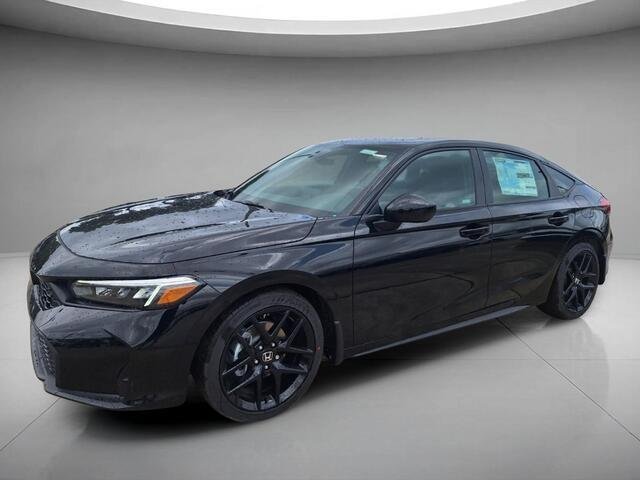 2026 Honda Civic Sport CVT's photo