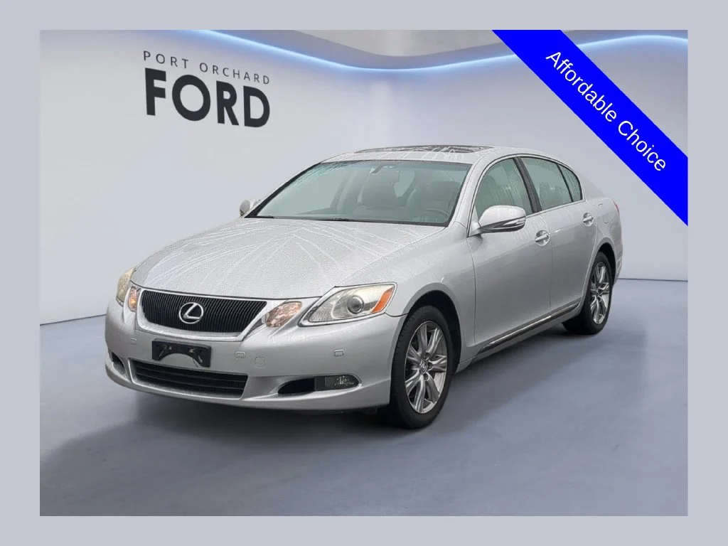2008 Lexus GS 350