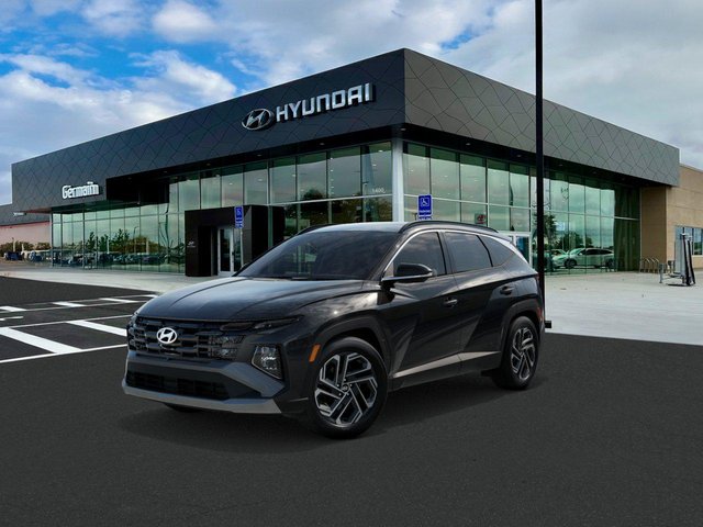 2026 Hyundai TUCSON SEL Plus AWD