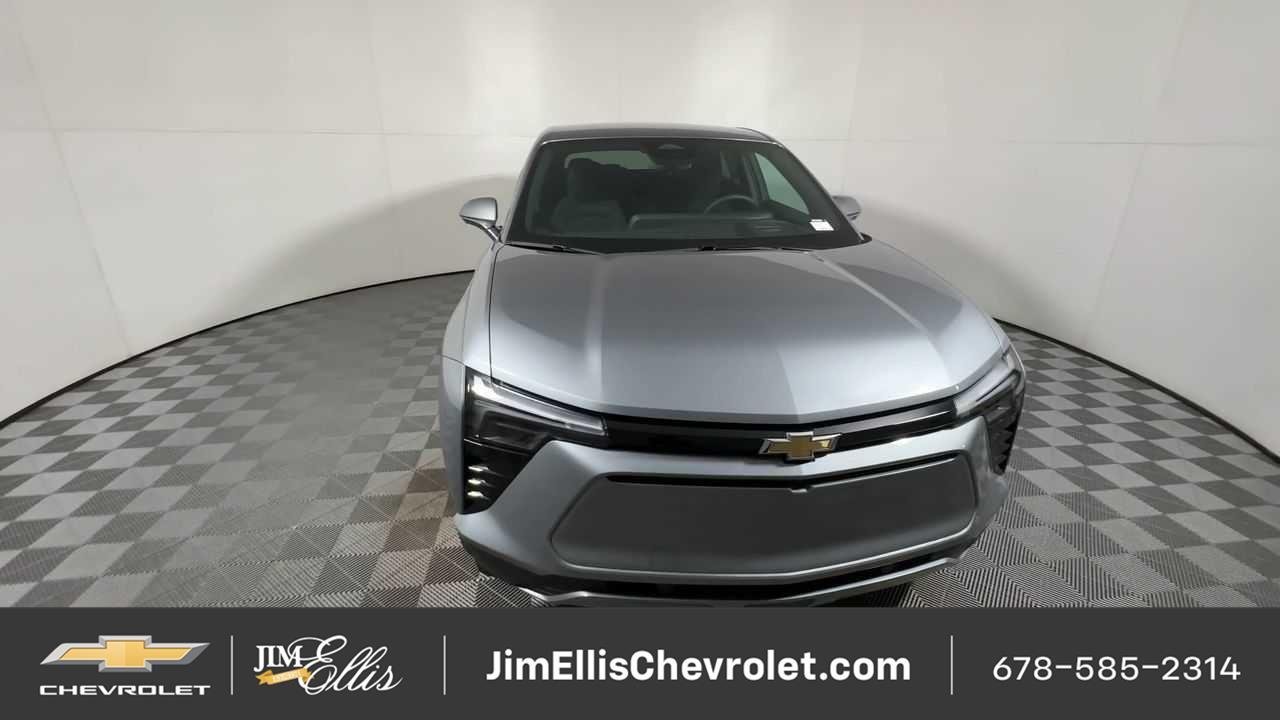 2026 Chevrolet Blazer EV LT - Photo 7