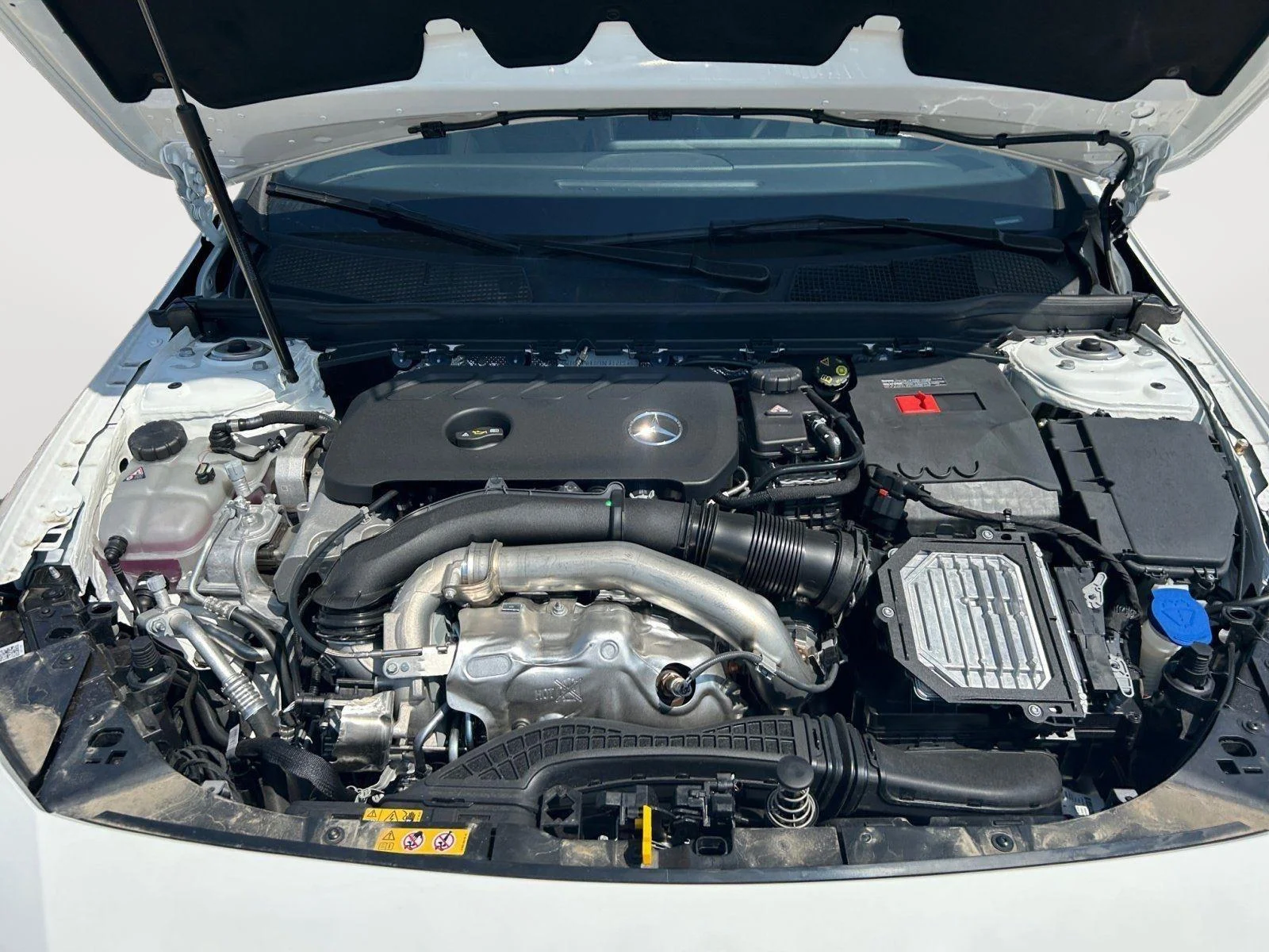 2026 Mercedes-Benz CLA CLA 250 - Photo 29