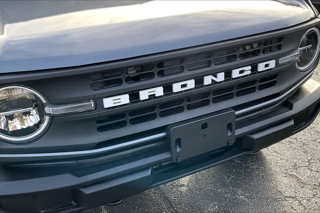 Certified Used 2025 Gray Metallic Ford Base image 30