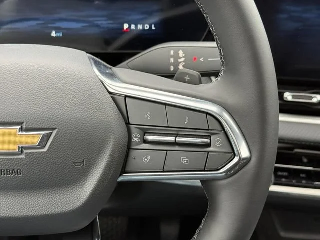 New 2026 Radiant Red Tintcoat Chevrolet LT image 15