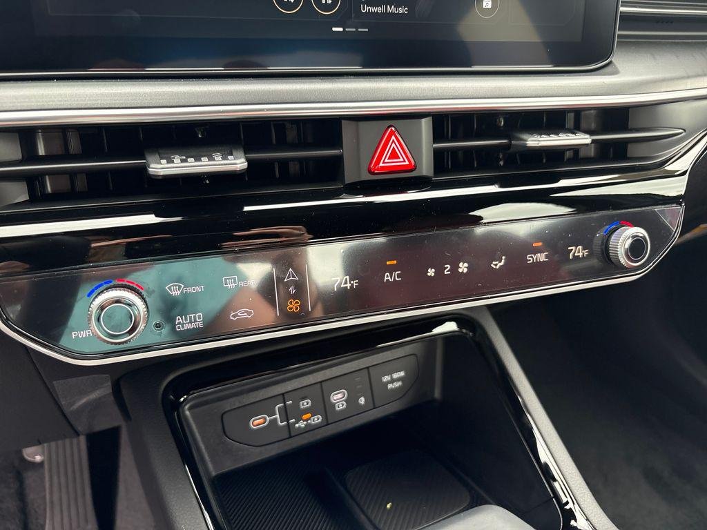 New 2026 Aurora Black Pearl Kia GT-Line AWD image 21