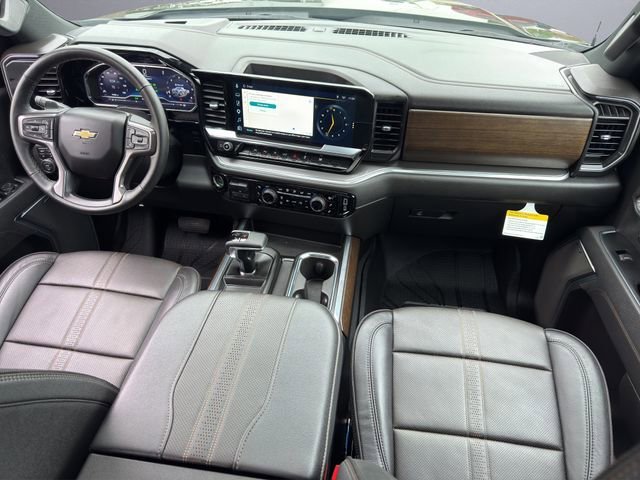 2025 Chevrolet Silverado 1500 High Country - Photo 23