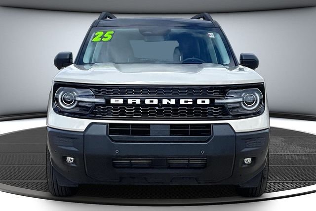 Used 2025 Ford Bronco Sport Outer Banks with VIN 3FMCR9CN8SRE06234 for sale in Kansas City