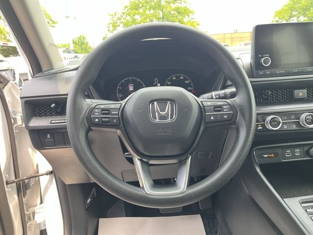 Certified Used 2025 White Honda EX image 13