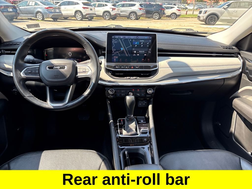 Used 2022 Gray Jeep Limited image 36