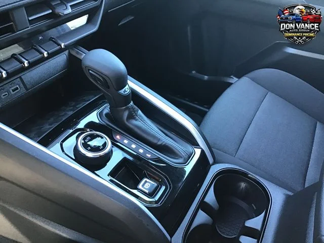 Used 2023 Blue Chevrolet Trail Boss image 23