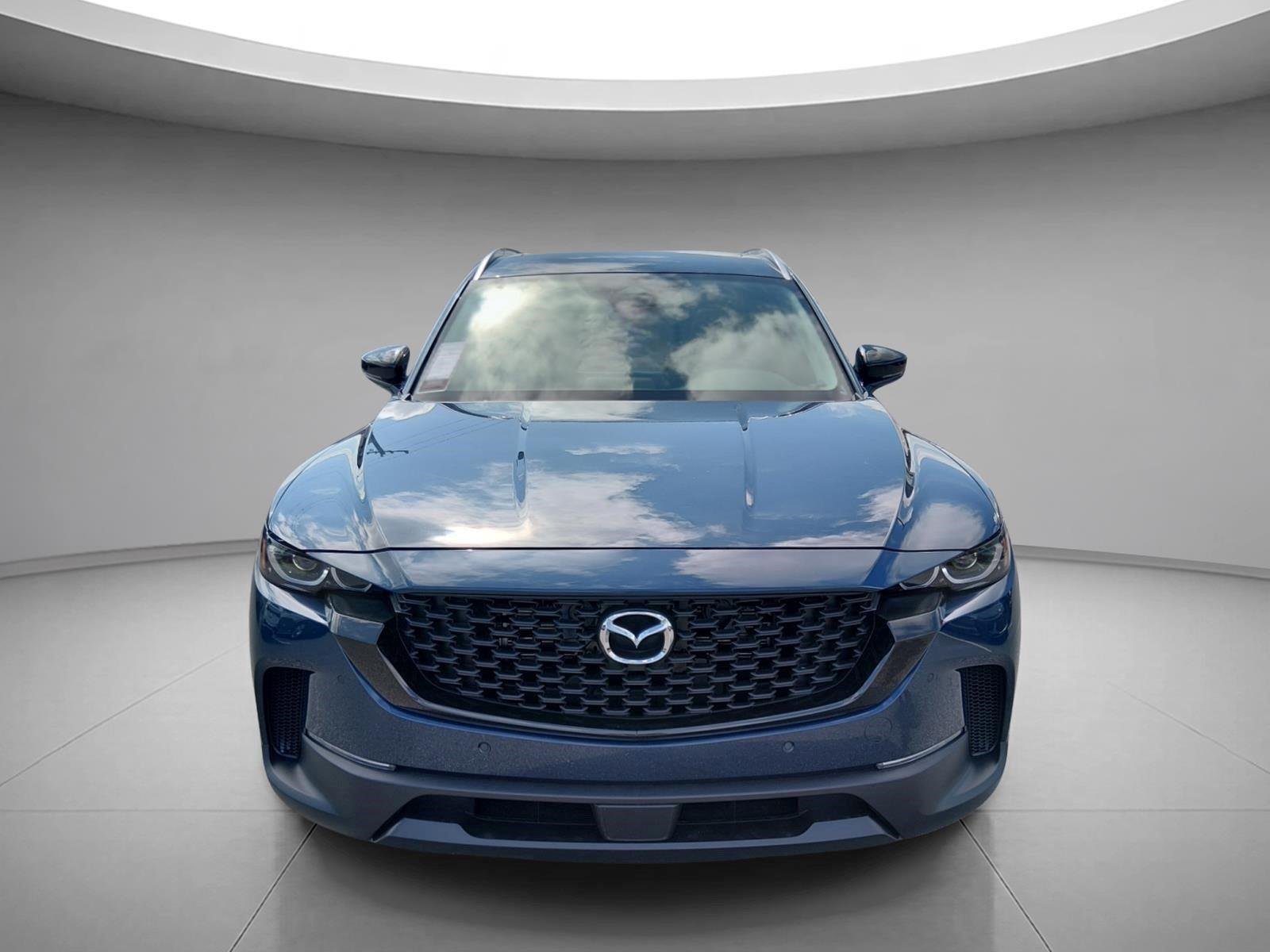 New 2026 Ingot Blue Metallic Mazda 2.5 S Preferred AWD image 8