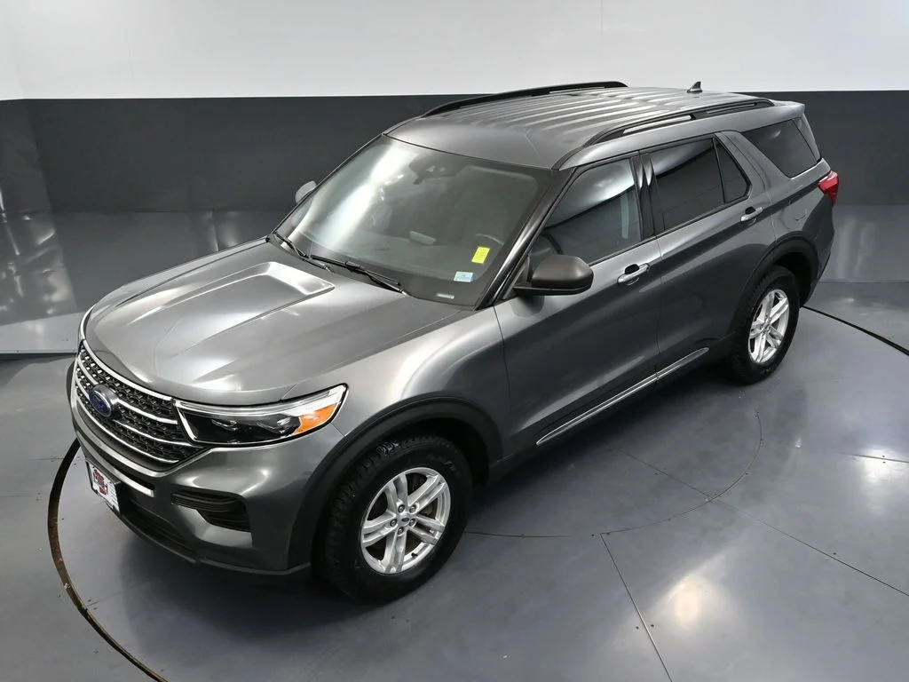 2023 Ford Explorer XLT - Photo 60