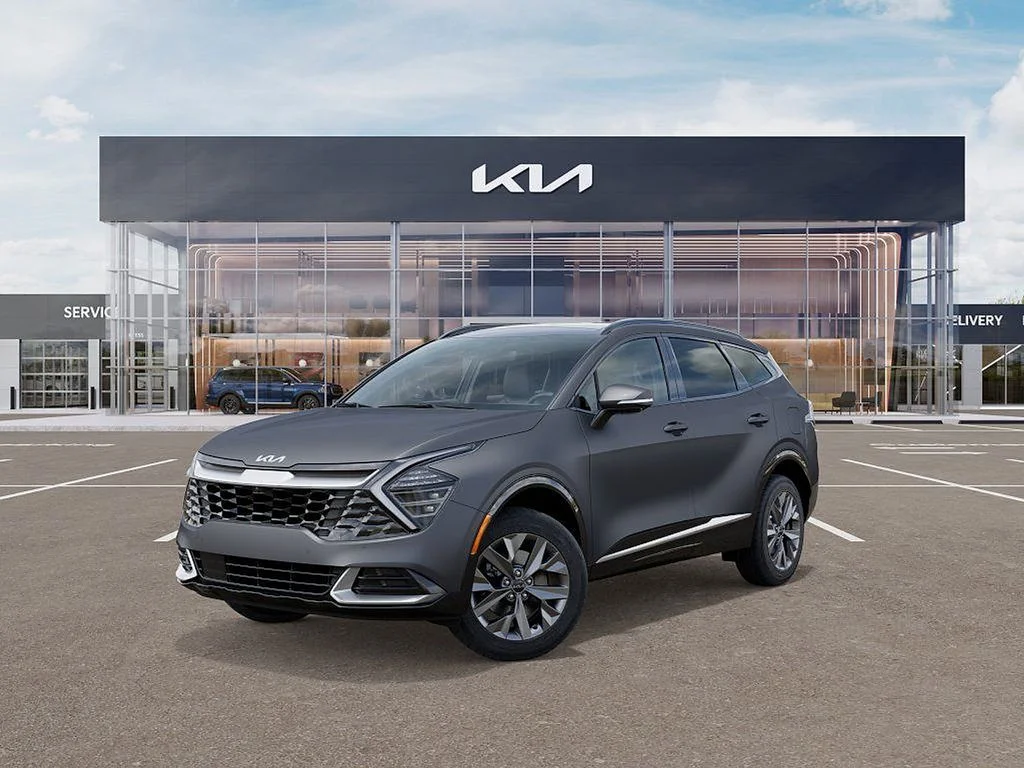 2025 Kia Sportage