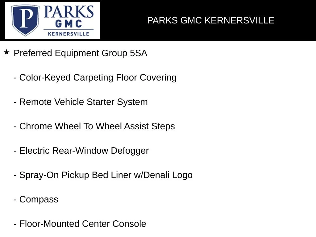 Used 2022 Black GMC Denali image 12