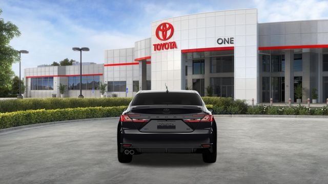 New 2026 Midnight Black Metallic Toyota  Nightshade image 11