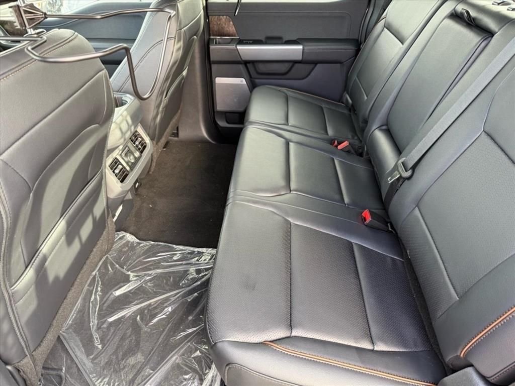 New 2026 Carbonized Gray Metallic Ford F-250® Lariat® image 9
