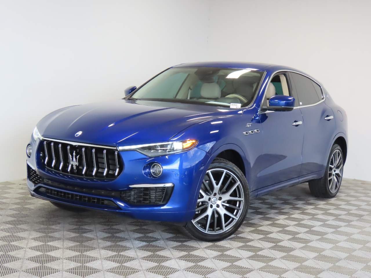 2022 Maserati Levante