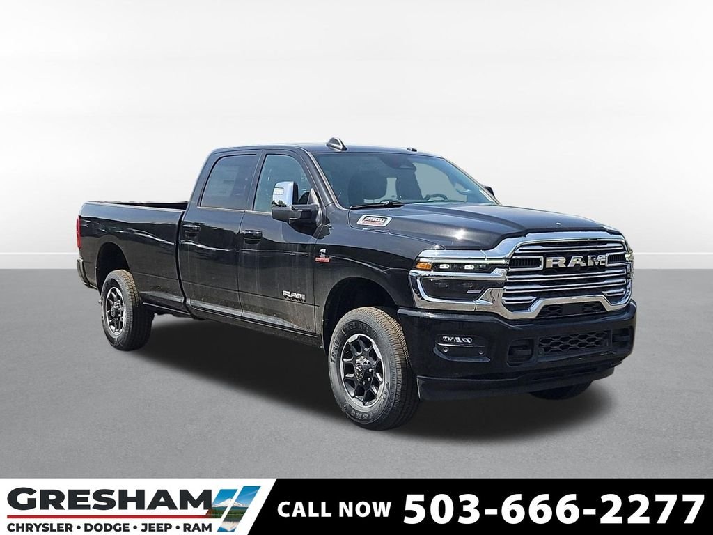 2026 RAM 2500 Laramie 4X4 Crew Cab LWB's photo