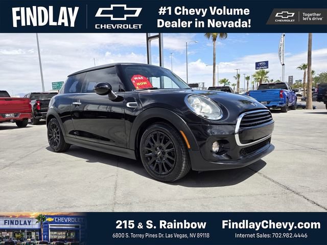 2017 MINI Cooper Base