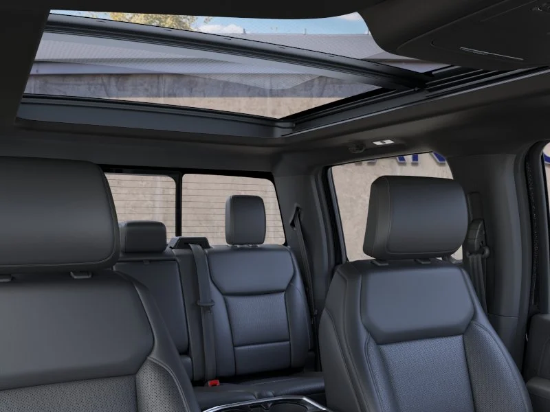 New 2026 Agate Black Metallic Ford Lariat® image 22