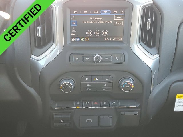 2020 Chevrolet Silverado 1500 Custom - Photo 21