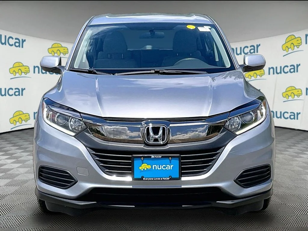 Certified Used 2019 Silver Honda LX image 2