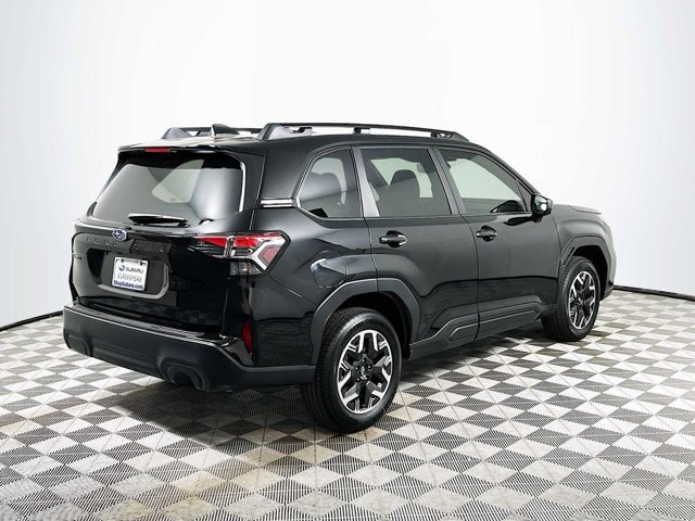 New 2026 CRYSTAL BLACK SILICA Subaru Premium image 7