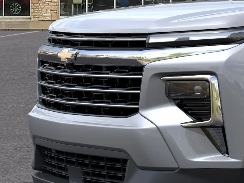 New 2027 Sterling Gray Metallic Chevrolet LT image 13