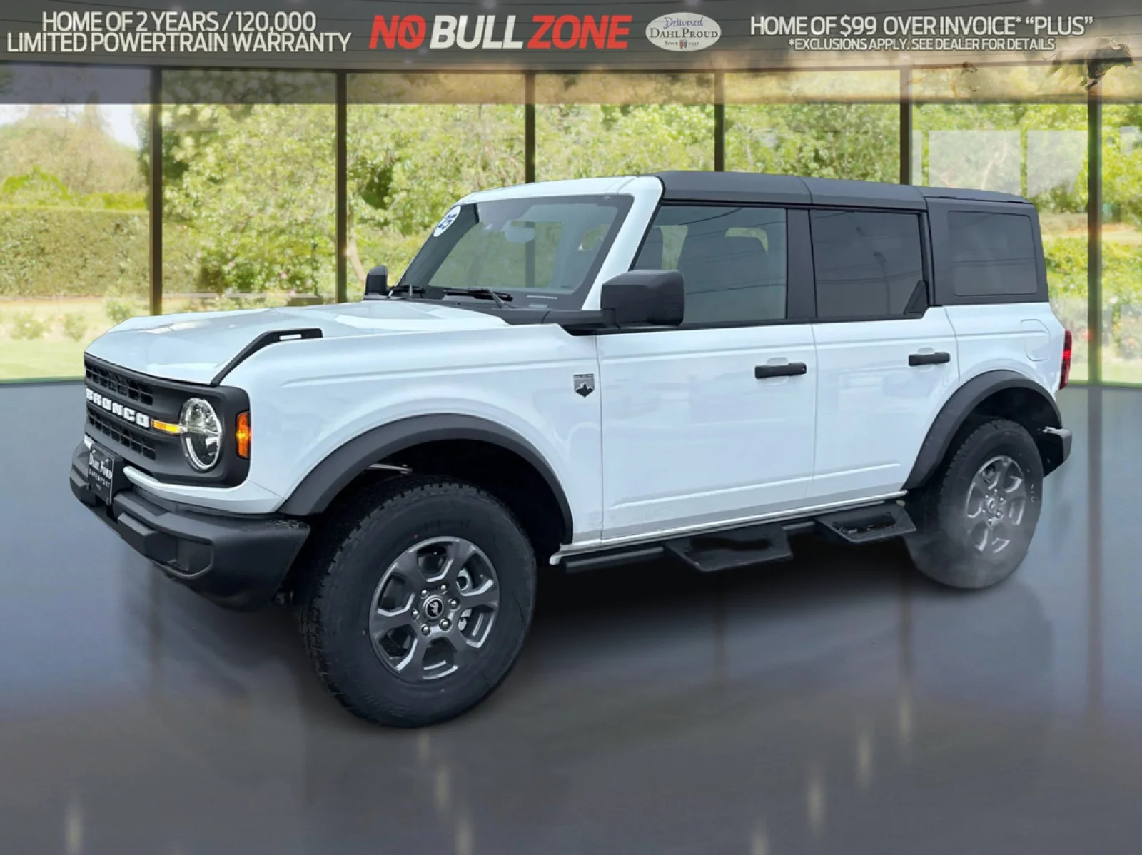 2025 Ford Bronco Big Bend 4x4's photo