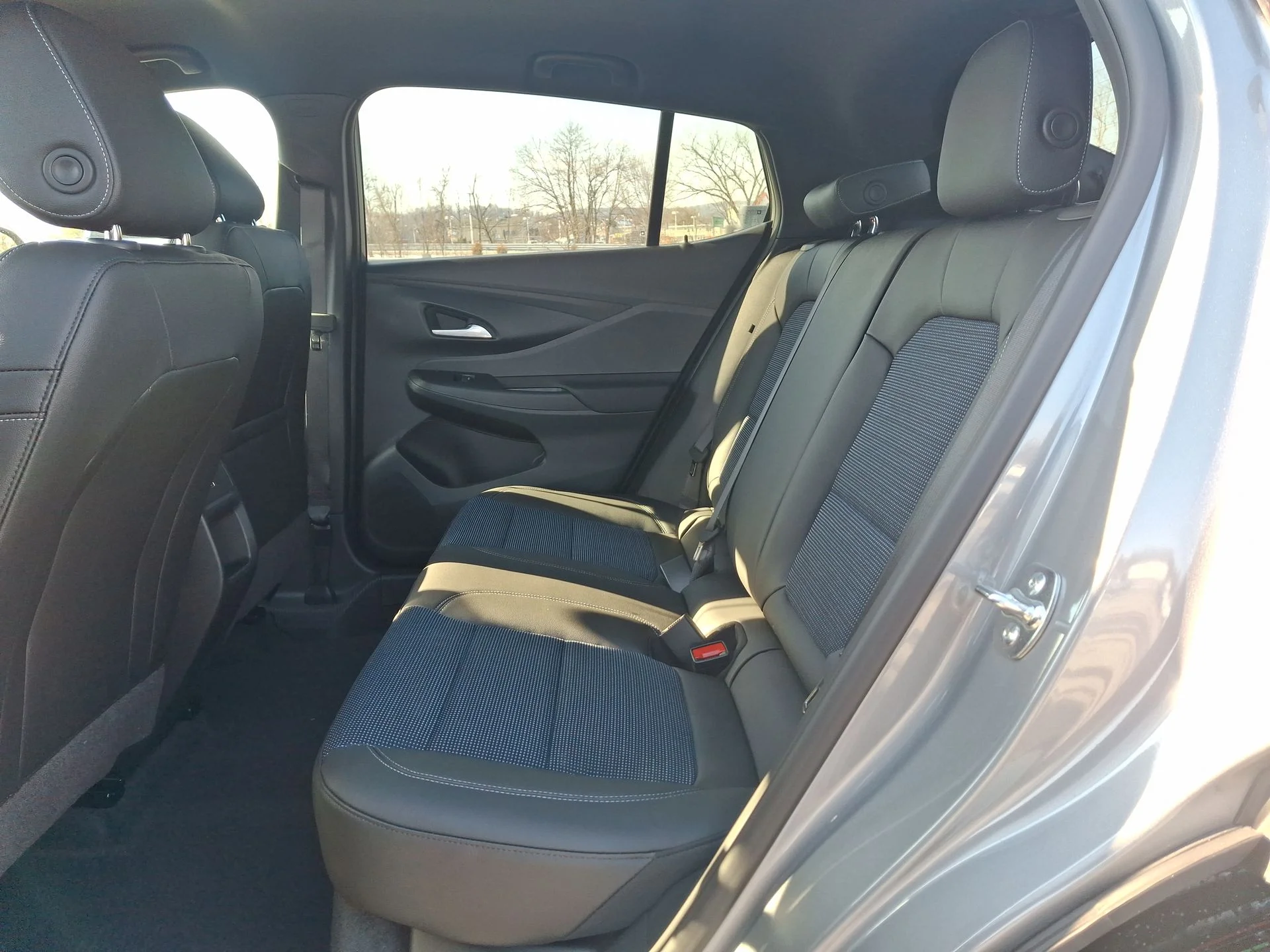 New 2026 Moonstone Gray Metallic Buick Preferred image 44