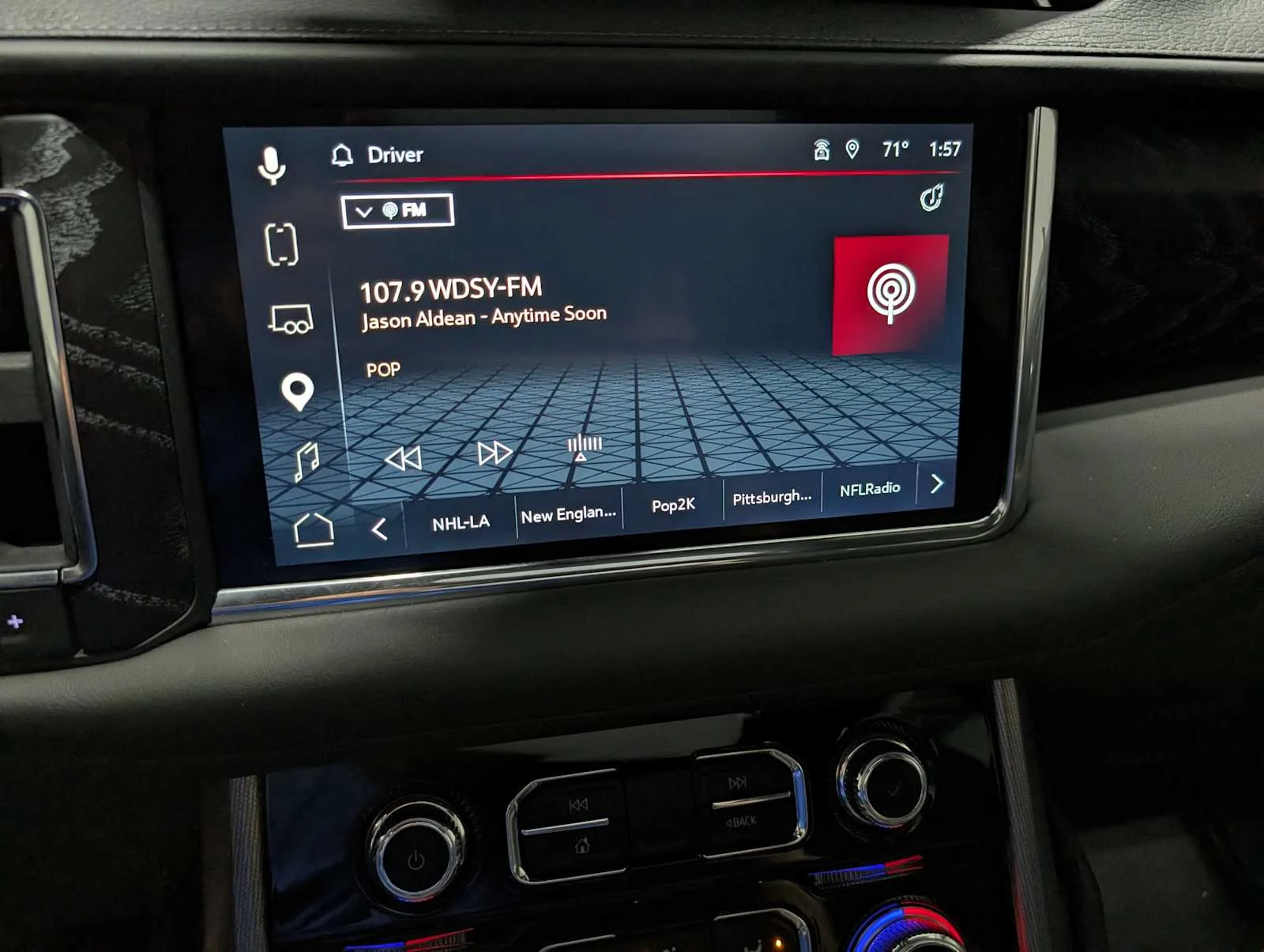 Used 2023 ONYX BLACK GMC Denali image 24