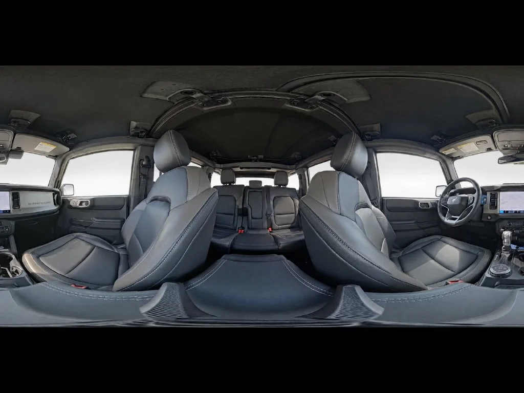 Used 2025 Black Ford Outer Banks image 10