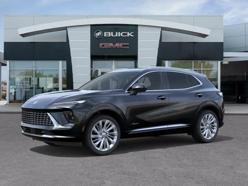 2026 Buick Envision Avenir - Photo 2