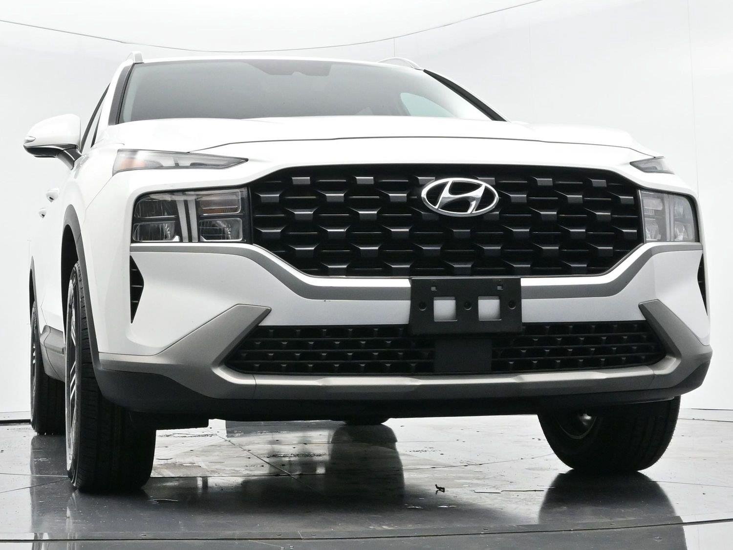 Used 2023 Serenity White Pearl Hyundai SEL image 42