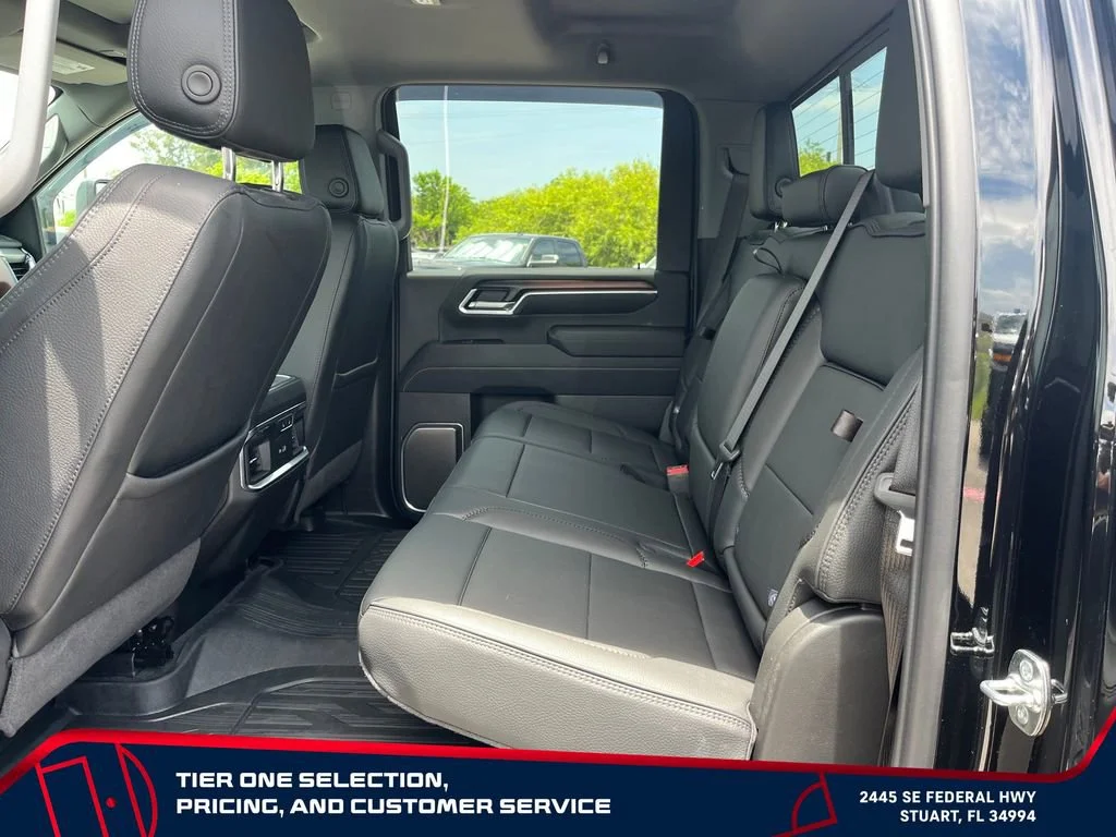 Used 2026 Onyx Black GMC Denali image 11