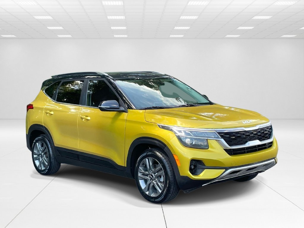 2022 Kia Seltos