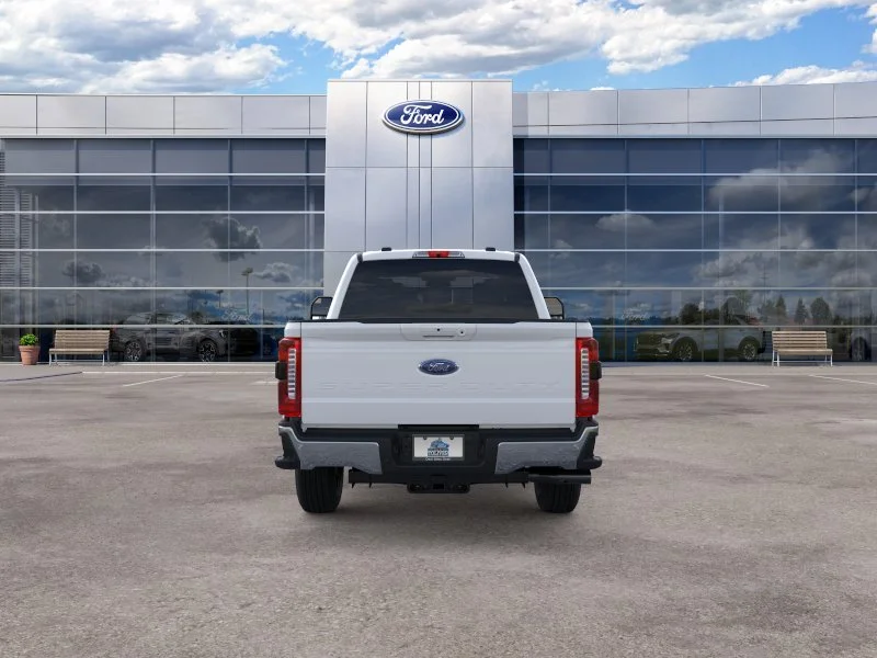 New 2026 Oxford White Ford Lariat image 30