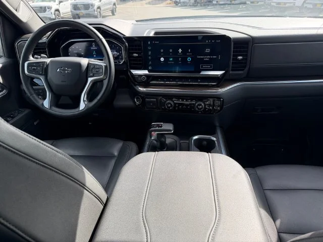 Used 2024 Black Chevrolet RST image 20