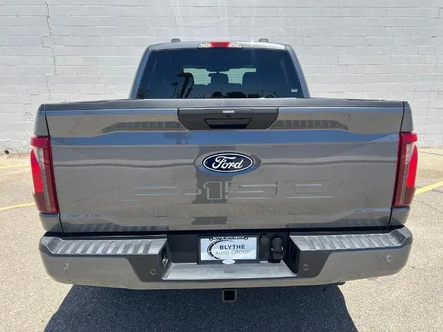 New 2026 Carbonized Gray Metallic Ford STX® image 37