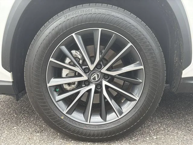 Used 2024 White Lexus 250 Base image 10