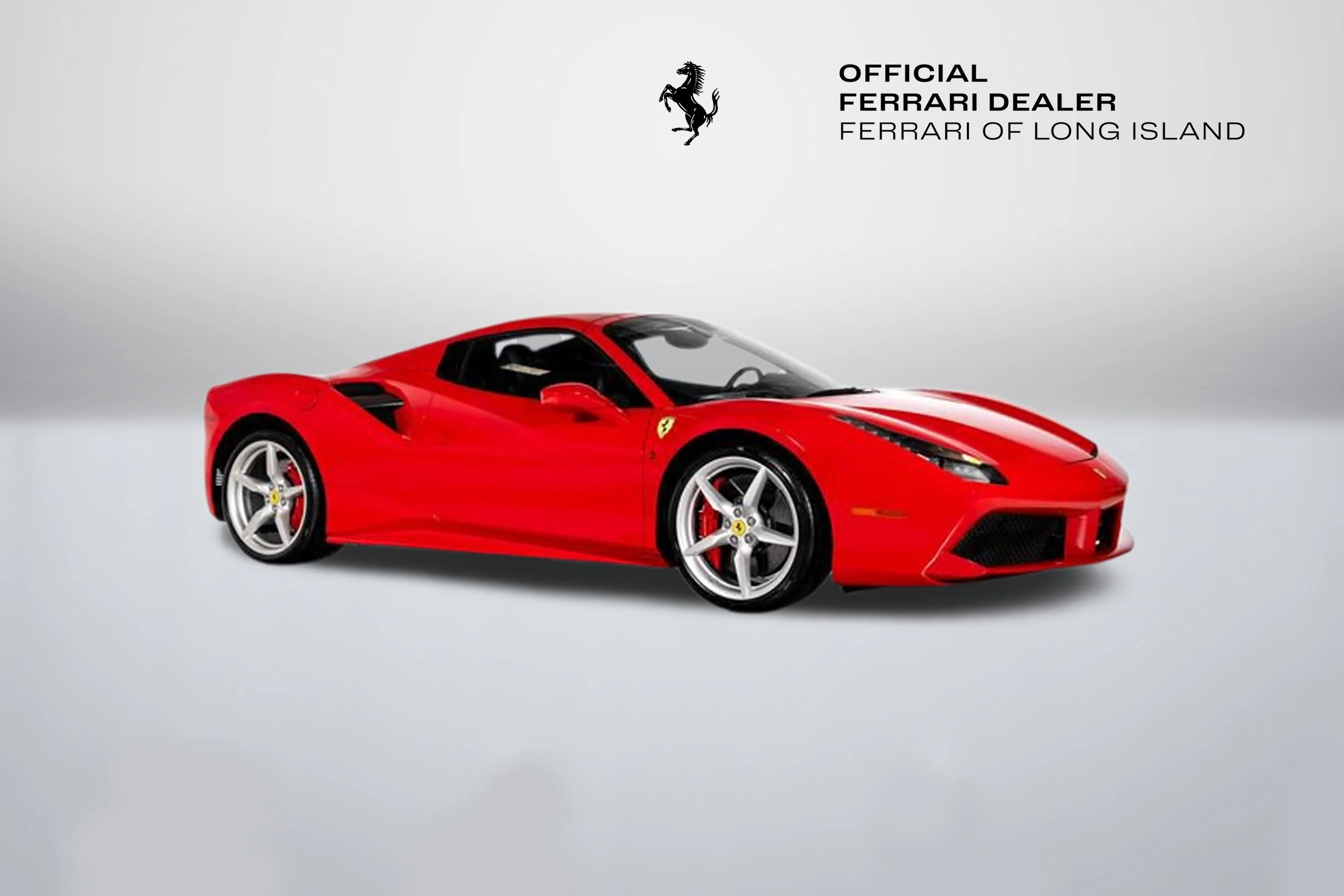 Certified Used 2018 Rosso Corsa Ferrari  image 14