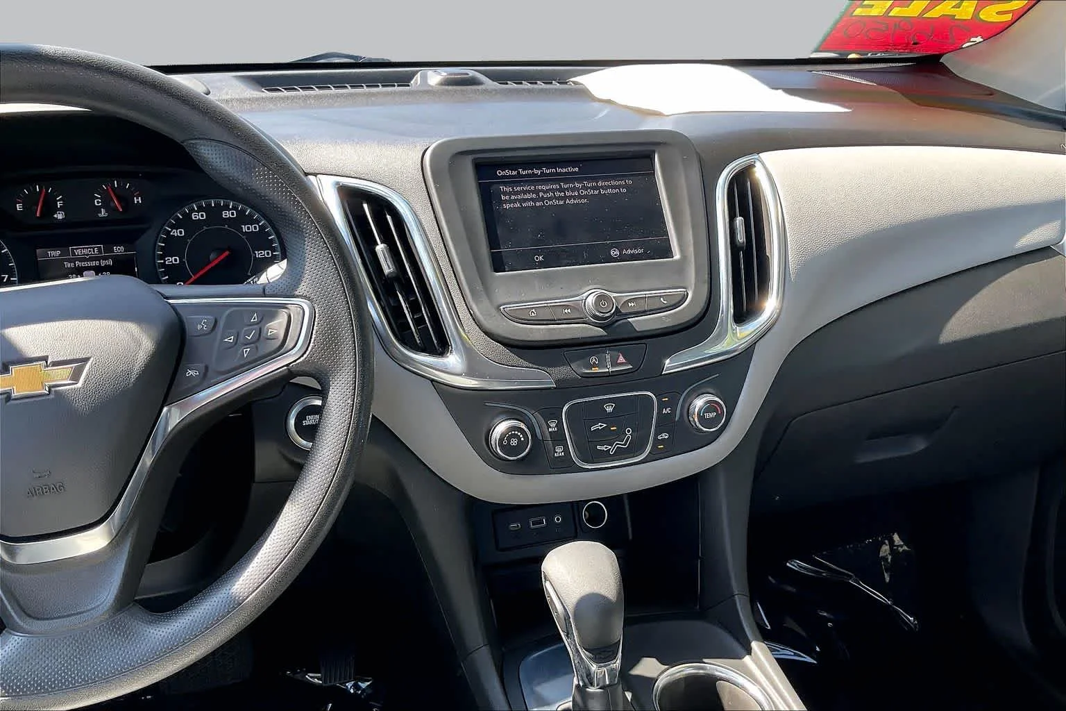 Used 2024 Mosaic Black Metallic Chevrolet LS image 12